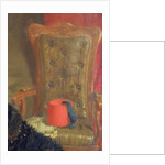 By his Master's Chair, 1850 by William Malbon