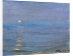 Summer Evening, Skagen, 1908 by Peder Severin Kroyer