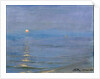 Summer Evening, Skagen, 1908 by Peder Severin Kroyer