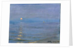Summer Evening, Skagen, 1908 by Peder Severin Kroyer