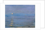 Summer Evening, Skagen, 1908 by Peder Severin Kroyer
