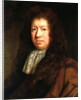 Portrait of Samuel Pepys by John Riley