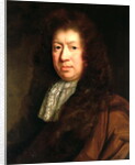 Portrait of Samuel Pepys by John Riley