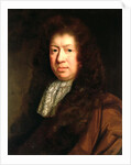 Portrait of Samuel Pepys by John Riley