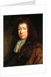 Portrait of Samuel Pepys by John Riley