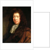 Portrait of Samuel Pepys by John Riley