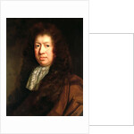 Portrait of Samuel Pepys by John Riley
