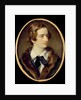 Portrait Miniature of John Keats by Anonymous