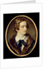 Portrait Miniature of John Keats by Anonymous