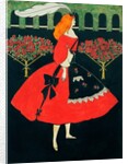 The Slippers of Cinderella, 1894 by Aubrey Beardsley