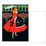 The Slippers of Cinderella, 1894 by Aubrey Beardsley