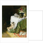 The Mischievous Tabbies by Clemence Nielssen