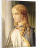 Cordelia Disinherited, 1850 by John Rogers Herbert