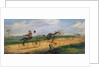 A Race between Lallement Velocipedes, 1869 by Samuel Henry Alken