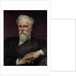 Portrait of Sir Alfred Waterhouse, 1891 by Lawrence Alma-Tadema