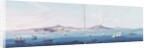 The Bay of Naples by Neapolitan School