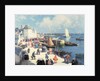 Douarnenez by Henri Alphonse Barnoin