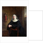 The Novice, 1862 by William Powell Frith