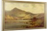 Lochearnhead by Alfred de Breanski