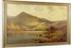 Lochearnhead by Alfred de Breanski