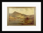 Lochearnhead by Alfred de Breanski