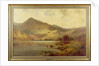 Lochearnhead by Alfred de Breanski