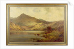 Lochearnhead by Alfred de Breanski