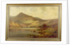 Lochearnhead by Alfred de Breanski