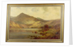 Lochearnhead by Alfred de Breanski