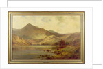 Lochearnhead by Alfred de Breanski
