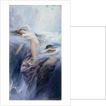 Study for 'Clyties of the Mist', by Herbert James Draper