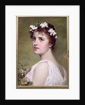 Flora by Conrad Kiesel