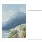 The Dart at Holne Chase, Devon by John White Abbott