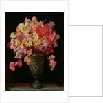 Sweetpeas, Summer Revelry, 1930 by Arthur Herbert Buckland