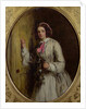 A Maid with a Flagon, 1858 by William Powell Frith