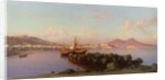 View of the Bay of Naples by Alessandro la Volpe