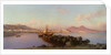 View of the Bay of Naples by Alessandro la Volpe