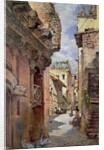 Italian Backstreet by Arcadi Mas i Fondevila