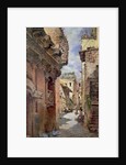 Italian Backstreet by Arcadi Mas i Fondevila