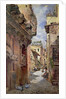 Italian Backstreet by Arcadi Mas i Fondevila
