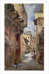 Italian Backstreet by Arcadi Mas i Fondevila