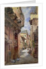 Italian Backstreet by Arcadi Mas i Fondevila