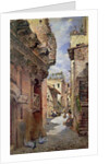 Italian Backstreet by Arcadi Mas i Fondevila