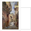 Italian Backstreet by Arcadi Mas i Fondevila