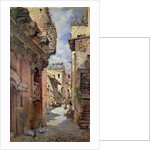 Italian Backstreet by Arcadi Mas i Fondevila