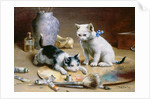 Studio Assistants by Carl Reichert