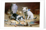 Studio Assistants by Carl Reichert