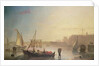 View on the Thames by James M. Burnet