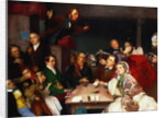 The Sermon, 1859 by John Stirling
