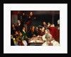 The Sermon, 1859 by John Stirling